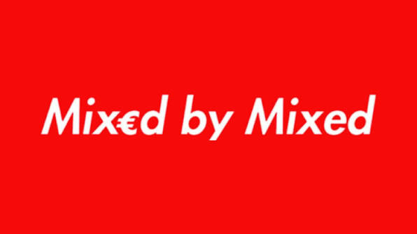 Banner da festa MIXED BY MIXED CARNAVAL
